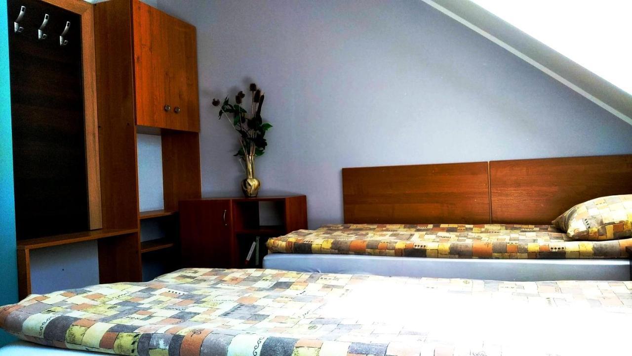 Agroturystyka Gluszyca Lomnica Lomnica  Buitenkant foto