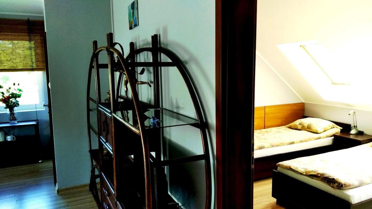 Agroturystyka Gluszyca Lomnica Lomnica  Buitenkant foto