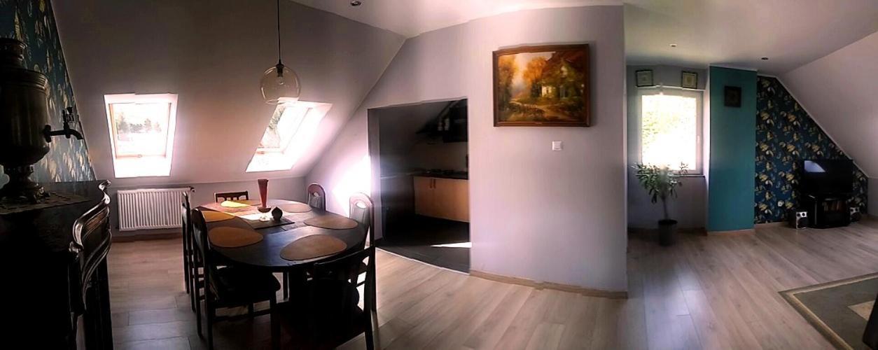 Agroturystyka Gluszyca Lomnica Lomnica  Buitenkant foto