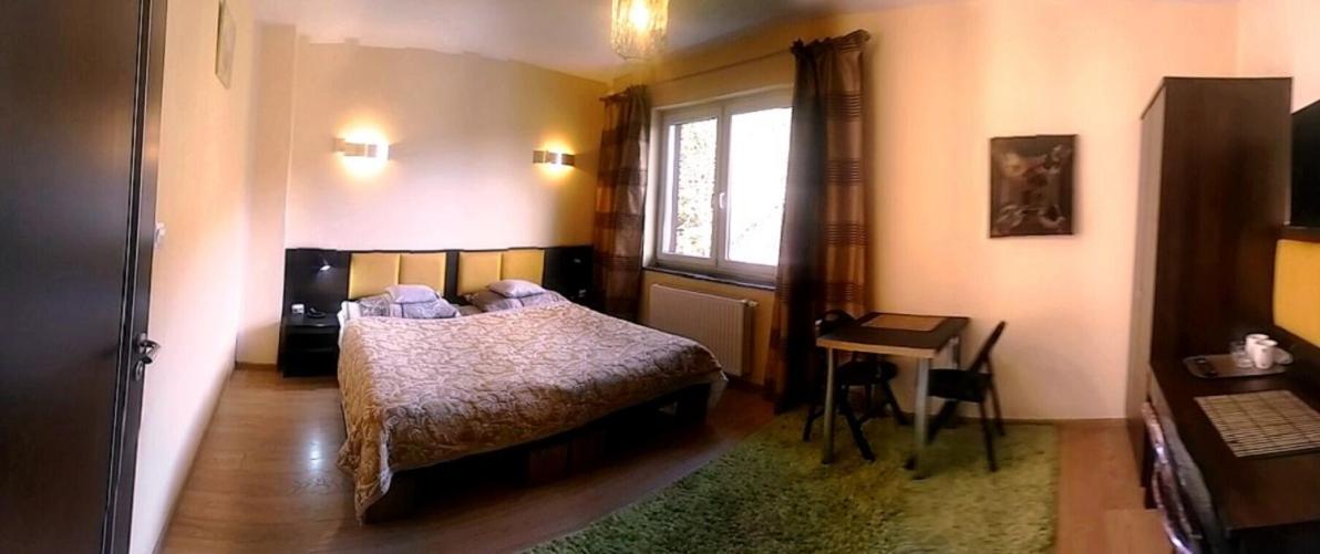 Agroturystyka Gluszyca Lomnica Lomnica  Buitenkant foto