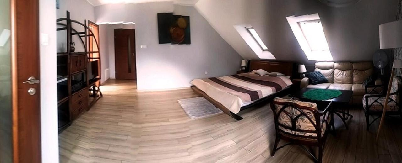 Agroturystyka Gluszyca Lomnica Lomnica  Buitenkant foto