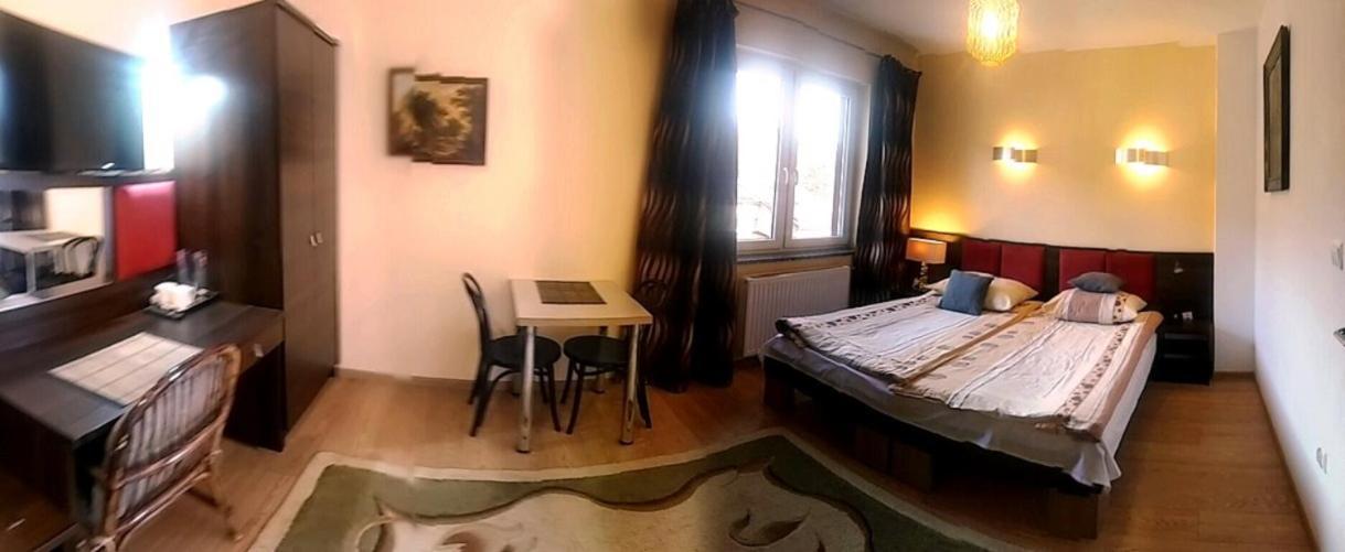 Agroturystyka Gluszyca Lomnica Lomnica  Buitenkant foto